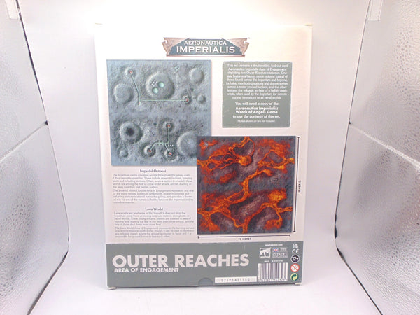 Aeronautica Imperialis: Outer Reaches Area of Engagement