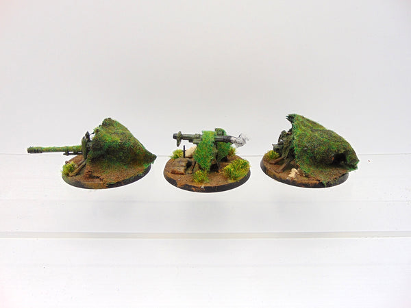 Cadian Heavy Weapon Squad