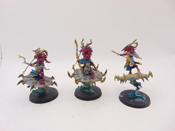 Tzaangor Enlightened / Skyfires
