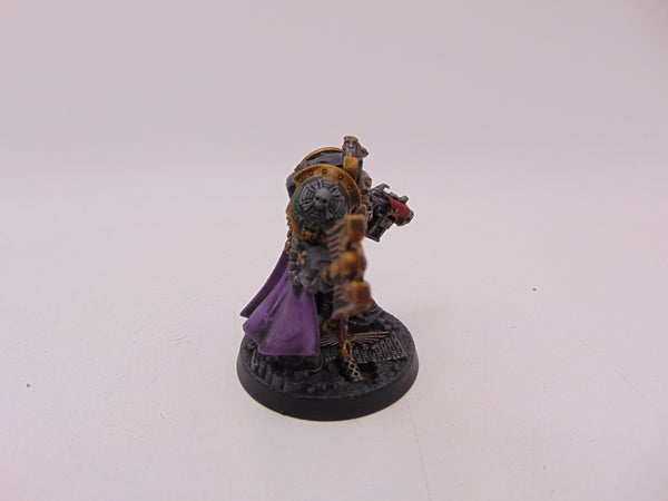 Terminator Chaplain Tarentus
