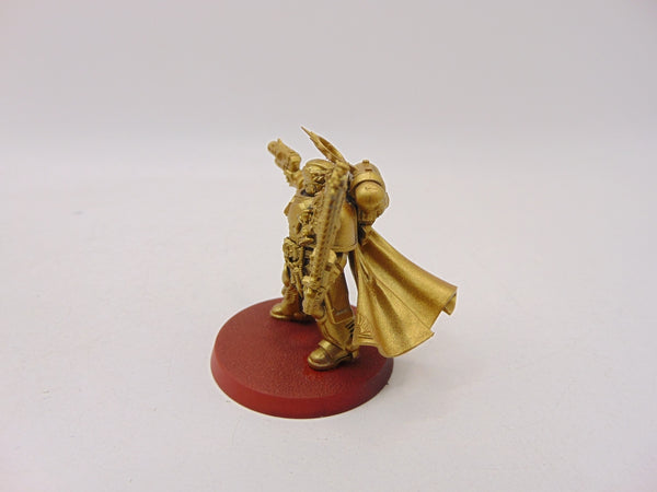 Blood Angels Captain