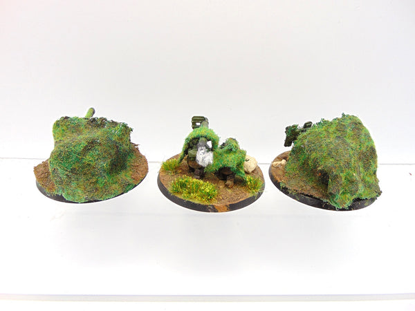 Cadian Heavy Weapon Squad