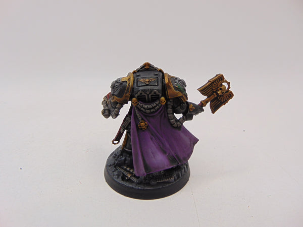 Terminator Chaplain Tarentus