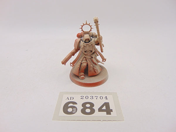 Primaris Chaplain