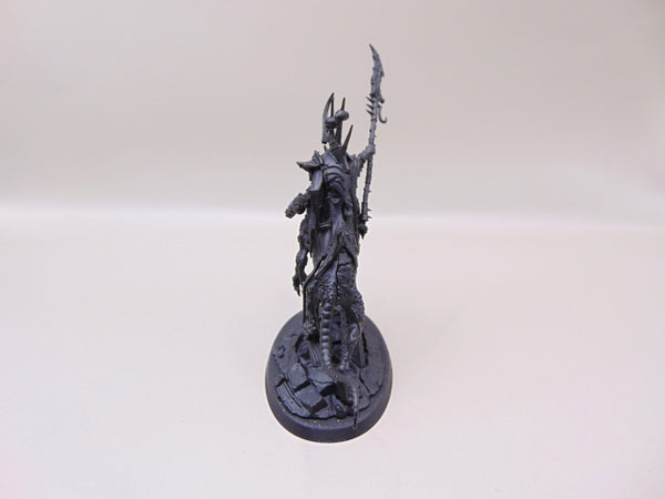 Clawlord on Gnaw-Beast