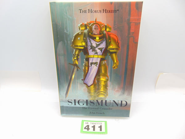 The Horus Heresy Sigismund The Eternal Crusader - John French