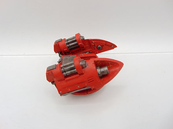 Scorpius Whirlwind Turret