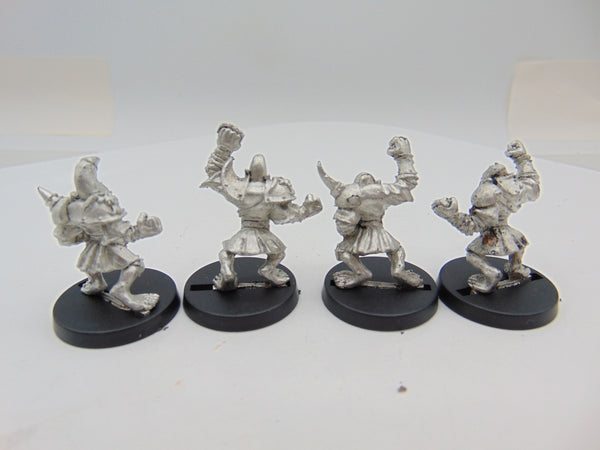 Blood Bowl Hobgoblins