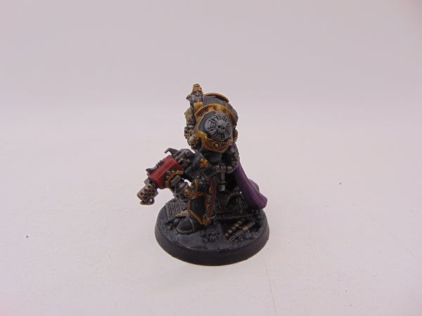 Terminator Chaplain Tarentus