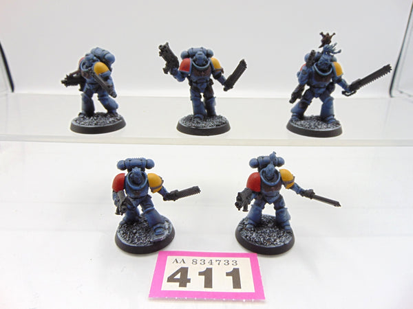 Grey Hunters