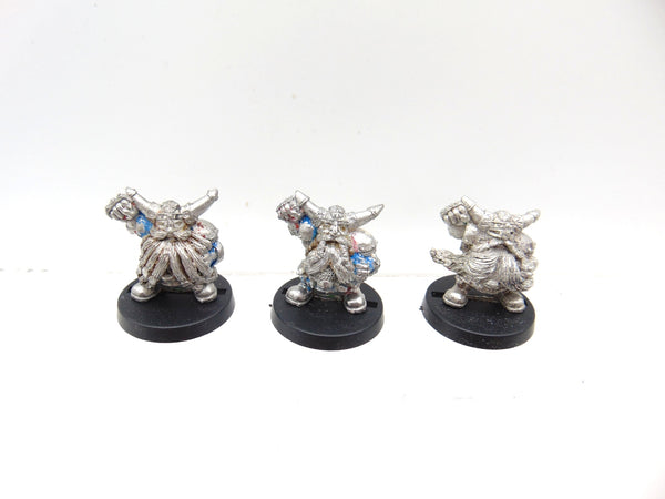 Dwarf Longbeards
