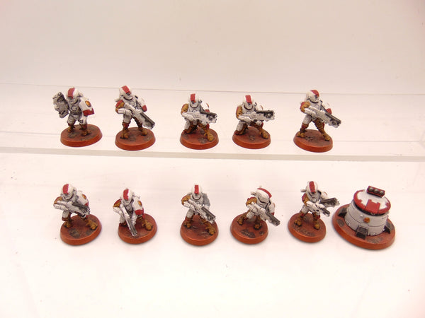 Breacher Team