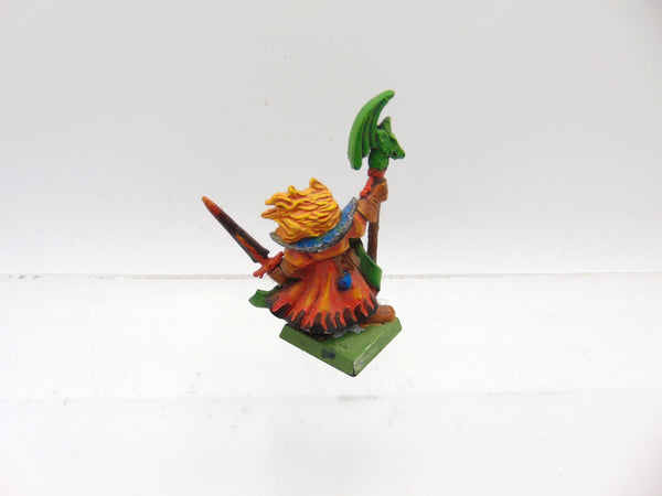 Fire Wizard