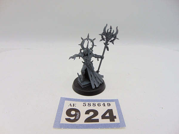 Mibyllorr Darkfang, Chaos Sorcerer Lord