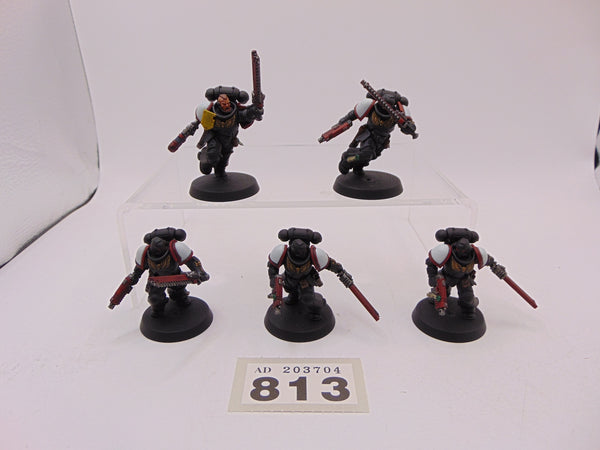 Assault Intercessors