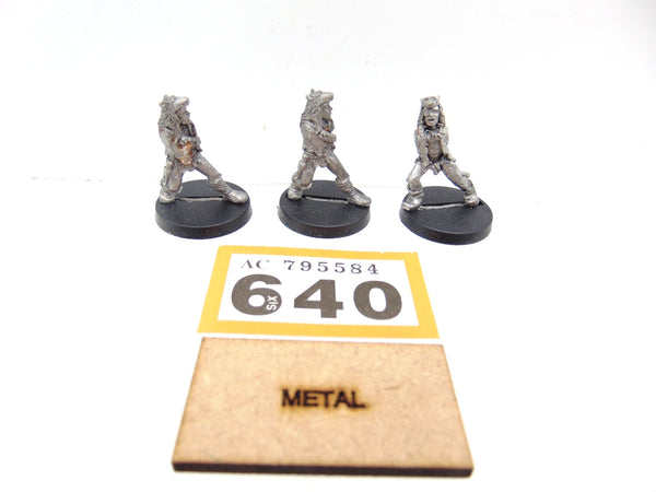 Confrontation Ratskin Gang Bodies