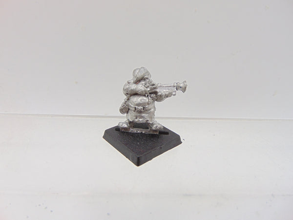 D4 Dwarf Adventurer Gargul Gunner