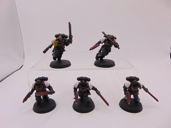 Assault Intercessors