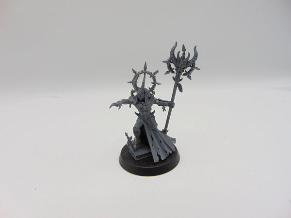 Mibyllorr Darkfang, Chaos Sorcerer Lord