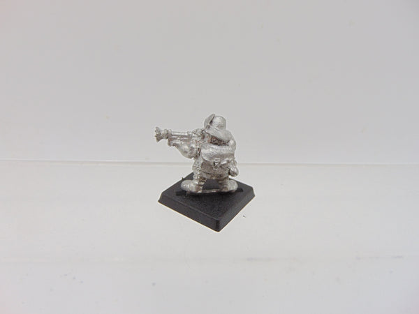 D4 Dwarf Adventurer Gargul Gunner