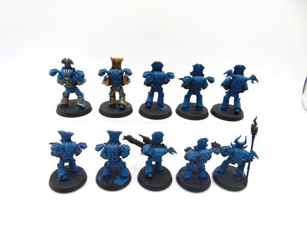 Rubric Marines
