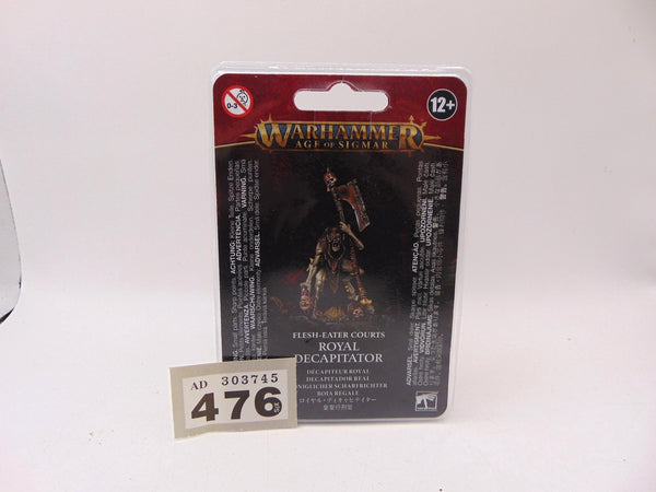 Royal Decapitator