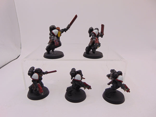 Assault Intercessors