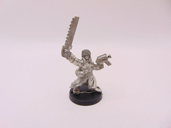 Valhallan Ice Warriors Sergeant