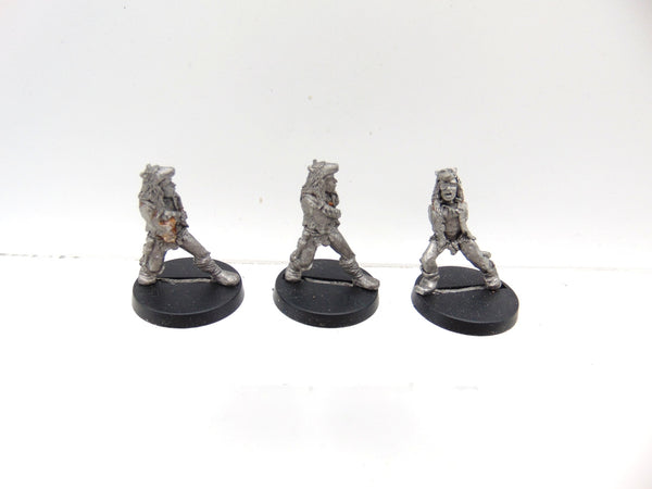 Confrontation Ratskin Gang Bodies