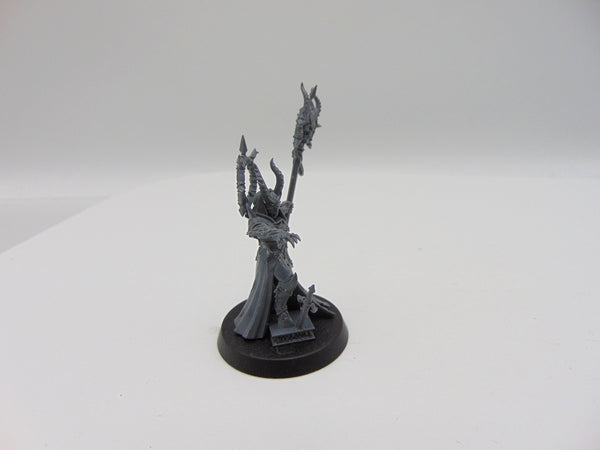 Mibyllorr Darkfang, Chaos Sorcerer Lord