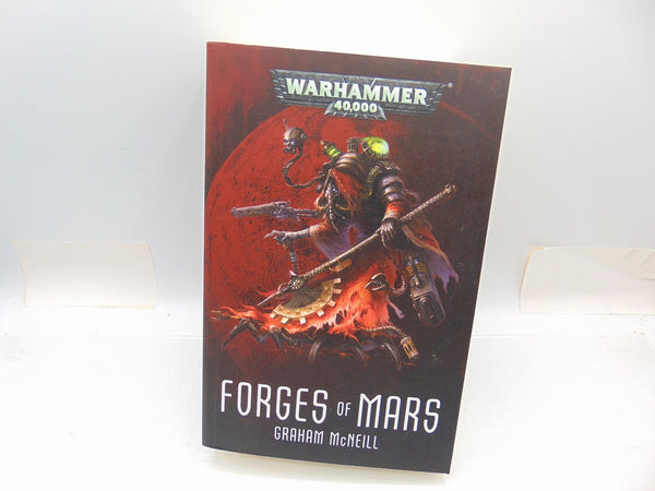 Forges of Mars - Graham McNeill