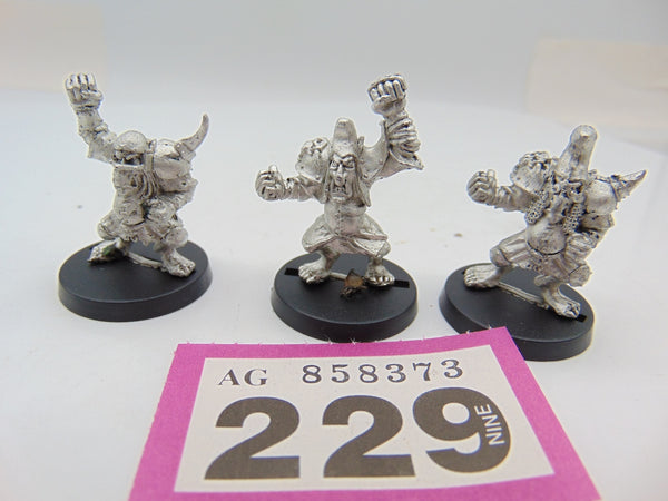 Blood Bowl Hobgoblins