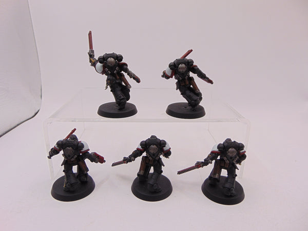 Assault Intercessors
