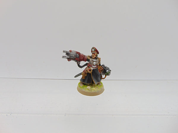 Commissar Yarrick