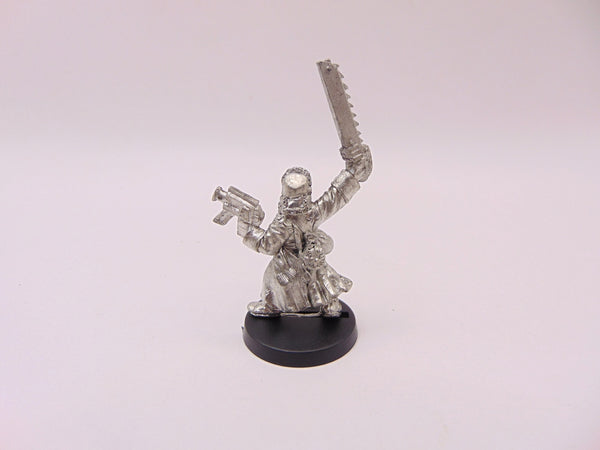 Valhallan Ice Warriors Sergeant