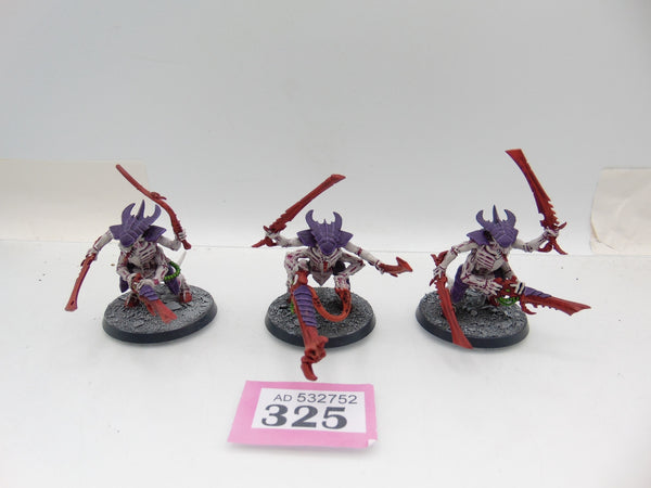 Tyranid Warriors