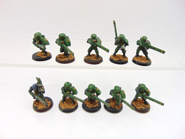 Fire Warriors