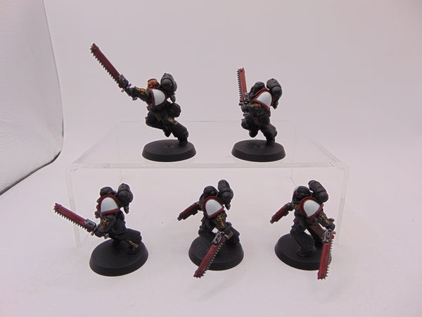 Assault Intercessors