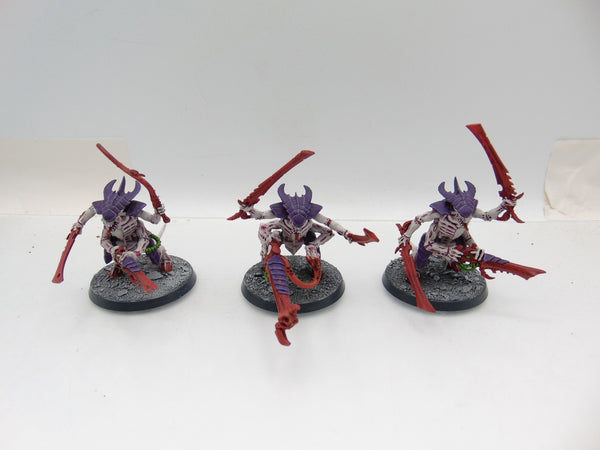 Tyranid Warriors