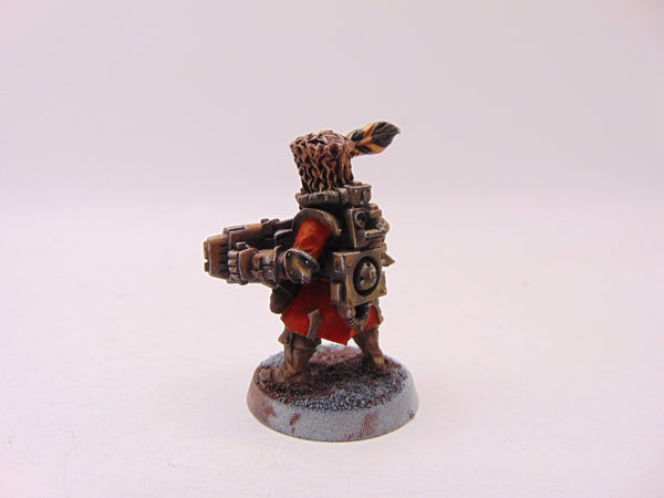 Vostroyan Plasma