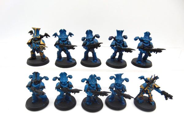 Rubric Marines