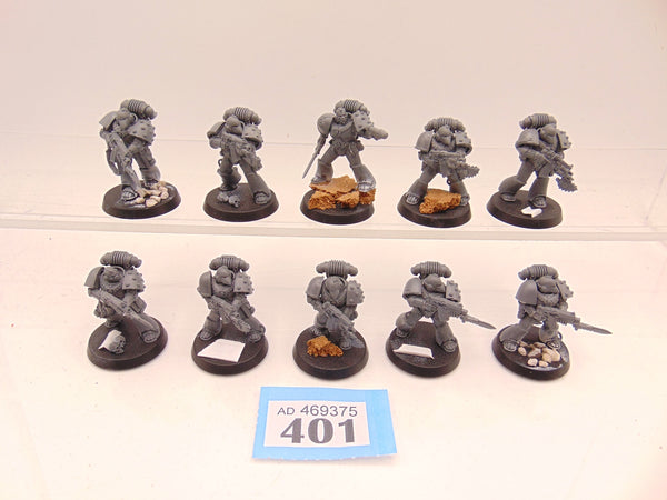 MKVI Marines