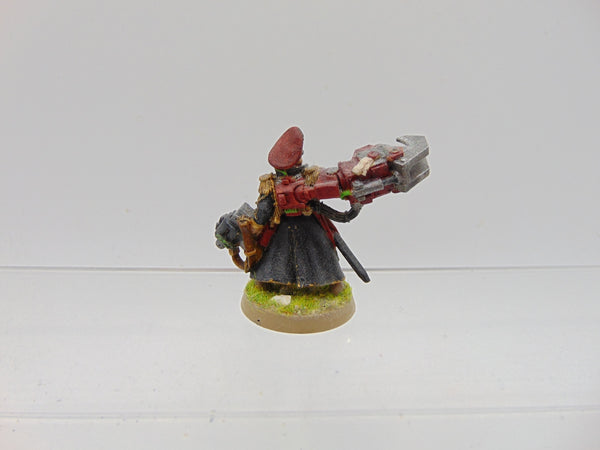 Commissar Yarrick