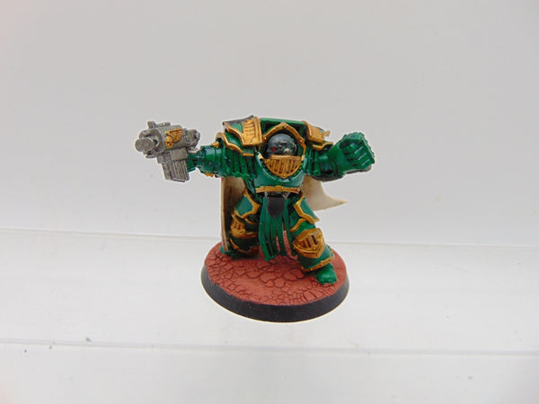 Praetor in Cataphractii Terminator Armour