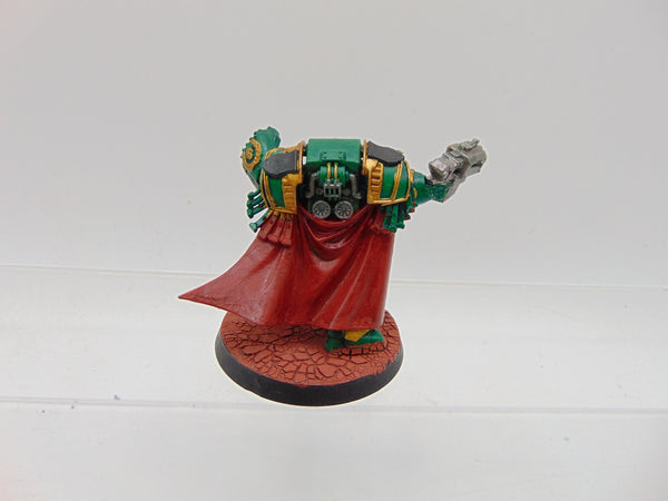 Praetor in Cataphractii Terminator Armour