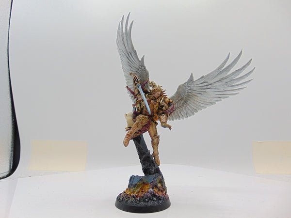 Sanguinius, Primarch of the Blood Angels Legion