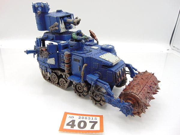 Battlewagon