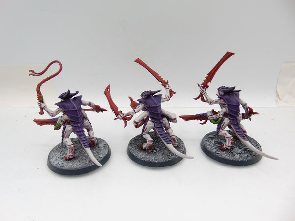 Tyranid Warriors