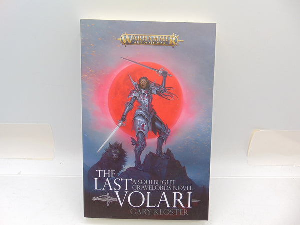 The Last Volari - Gary Kloster