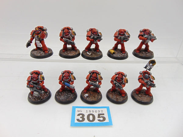 Mk IV Marines